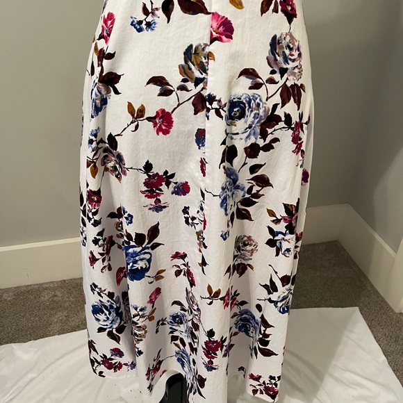 Floral Halter dress vintage style - Picture 7 of 7